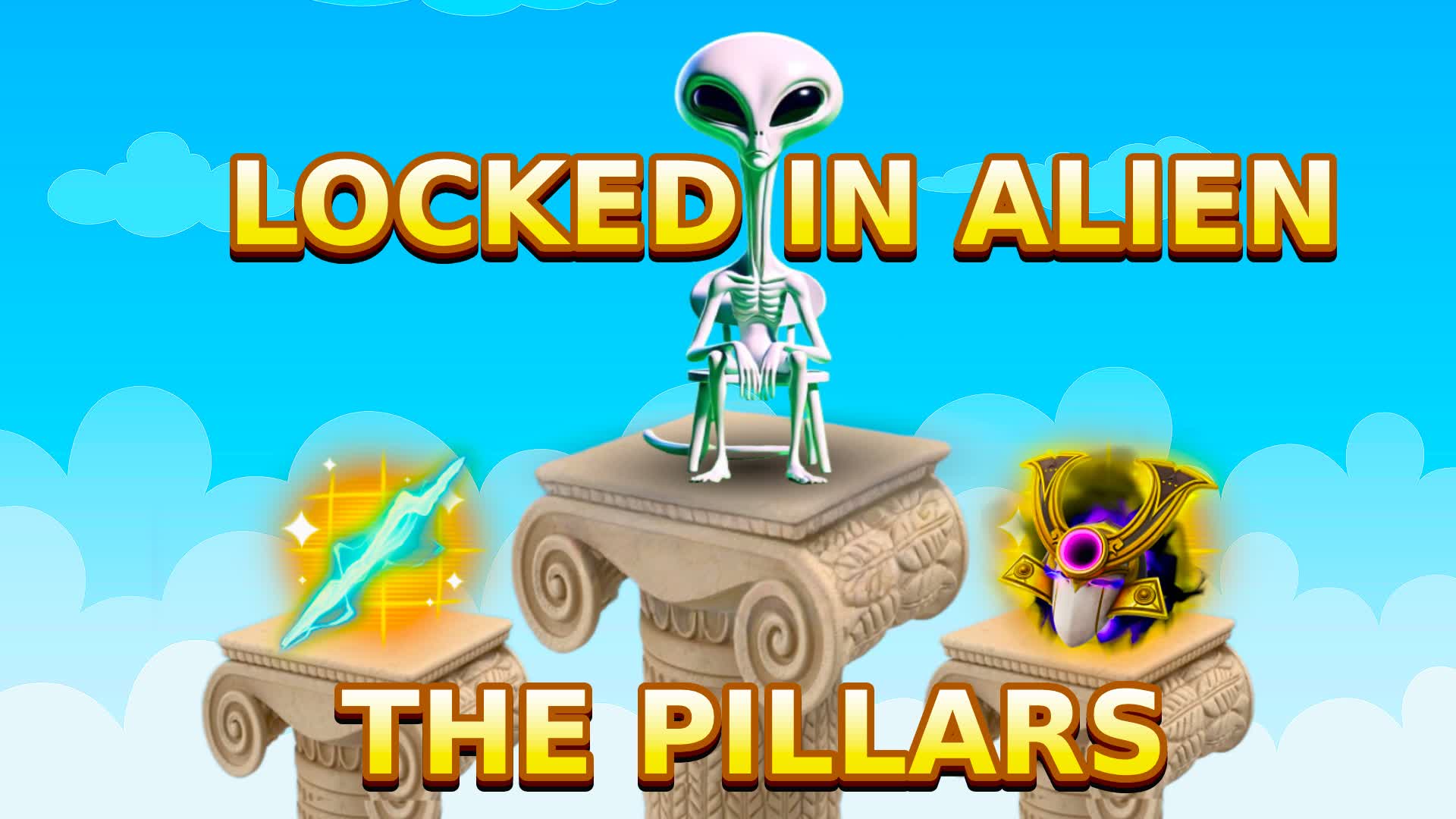 LOCKED IN ALIEN PILLARS!👽 1426-4377-7757 by itzveryx - Fortnite ...