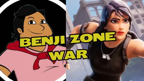 Benji ZONEWAR