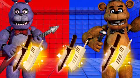HORROR RED VS BLUE 🔴🔵[HORROR]