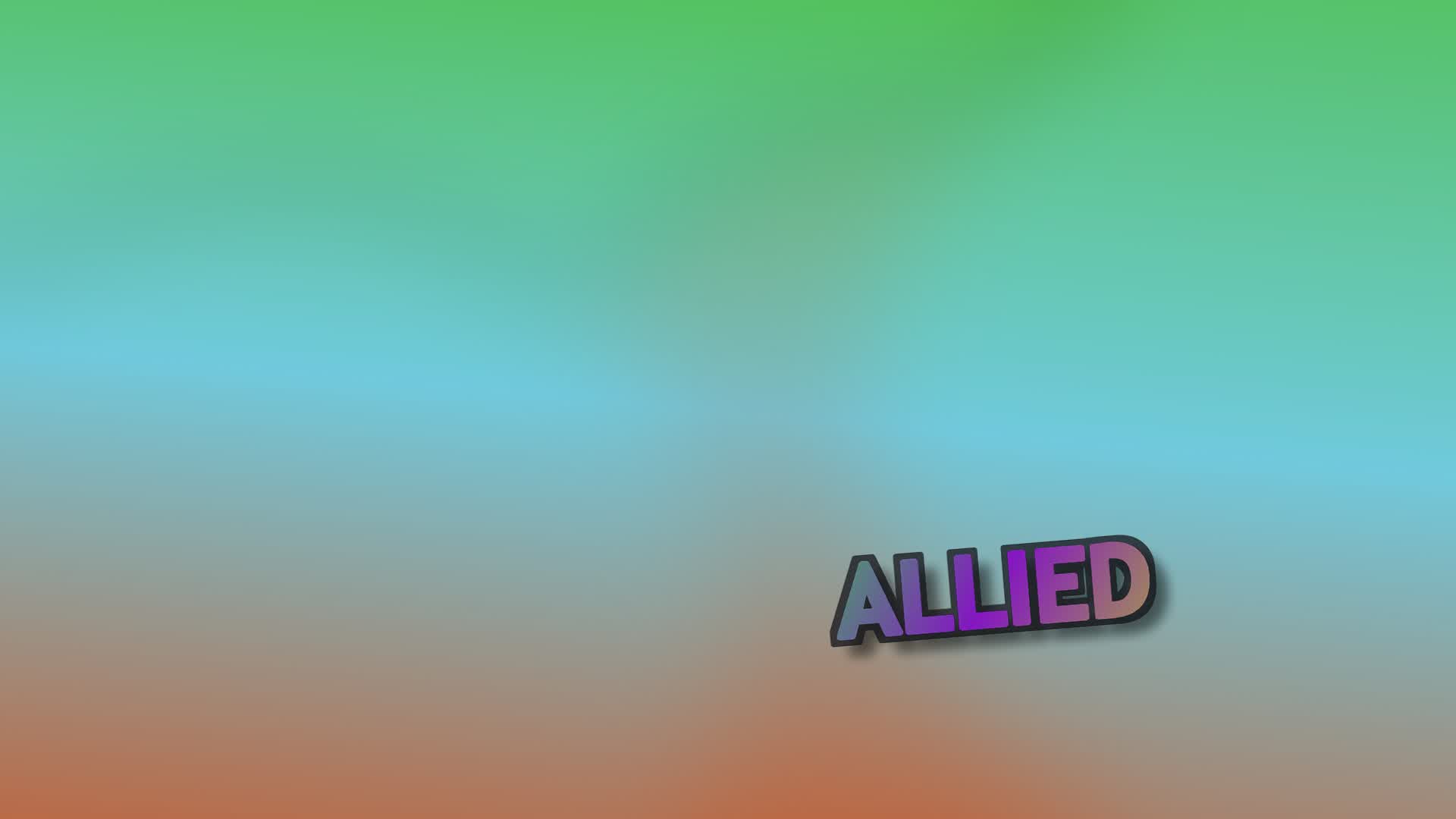 アライド