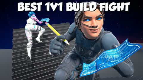Best 1v1 Build Fight