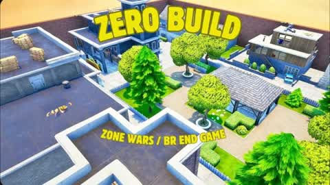 OG ZERO BUILD MINI ZONEWARS