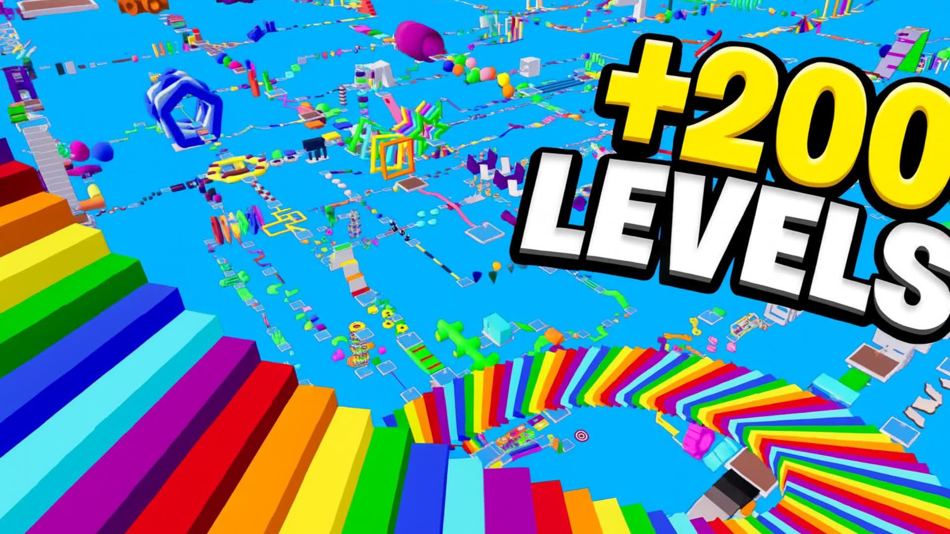 ⭐ SUPER PARKOUR +150 LEVELS ⭐