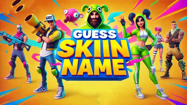 GUESS SKIN NAME đŠžââïžâ