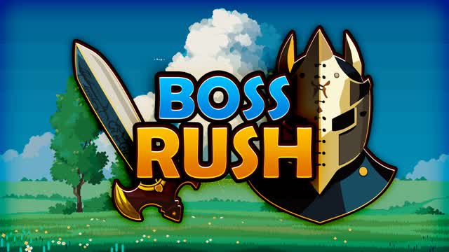 Capture 1 – Boss Rush