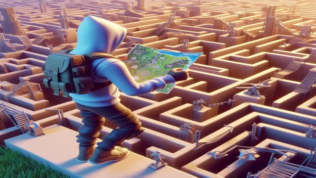 Capture 1 – 🕌The Labyrinth (V3) final🏺⛩