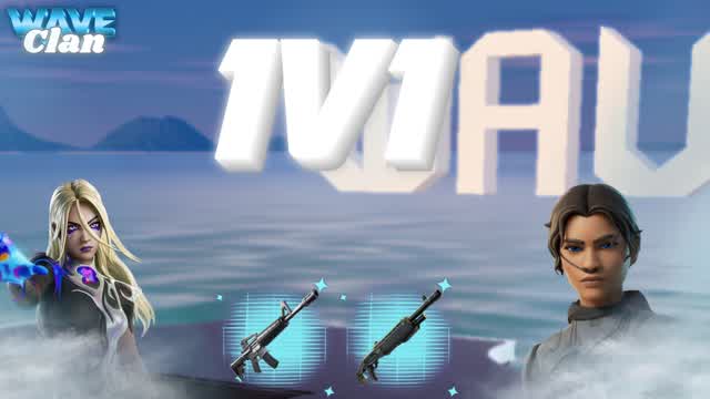 1V1 BF Wave Clan