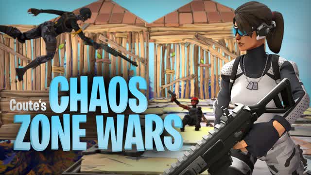 Chaos Zone Wars [RANDOM EVENT ZONE WARS]