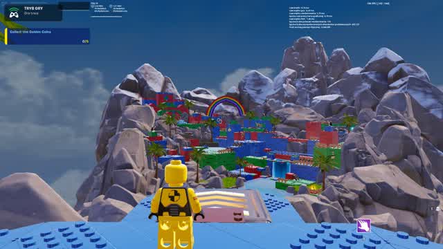 Capture 1 – Parkour