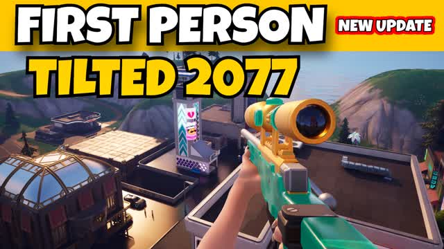 FIRST PERSON FFA - TILTED 2077