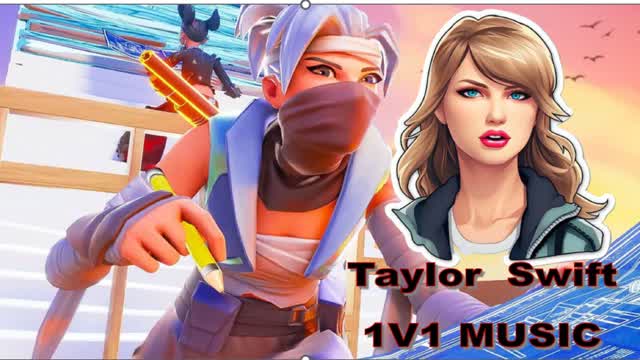 TAYLOR SWIFT 1V1 [MUSIC]