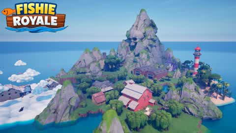Fishie Royale (Zero-Builds)