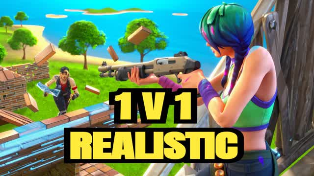Fantox - 1 V 1 Realistic đ„