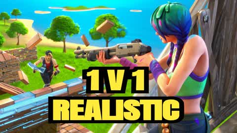 Fantox - 1 V 1 Realistic 🔥