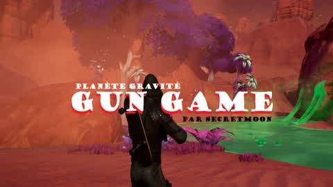 GUN GAME (universe)