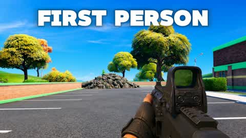 Battle in first person