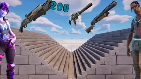 vrooom 1v1s (200 pumps)