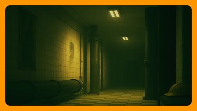 Liminal Floor 13 異界の十三階