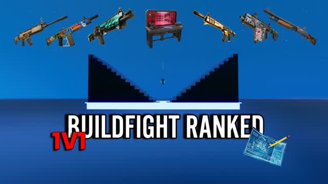 1V1 BUILDFIGHT RANKED 👑⚔
