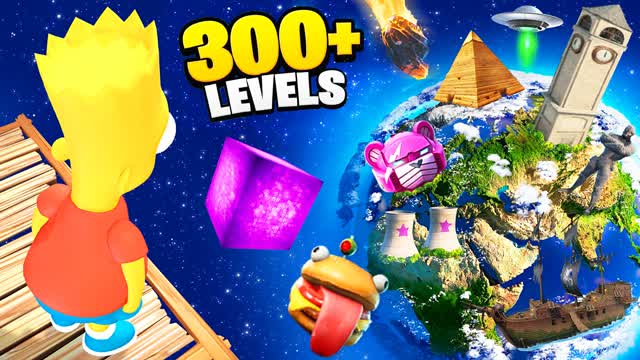 PARKOUR ALL SEASONS 🚀