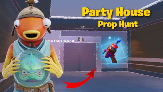 Capture 1 â Party Houseđ â - Prop Huntđ«đ