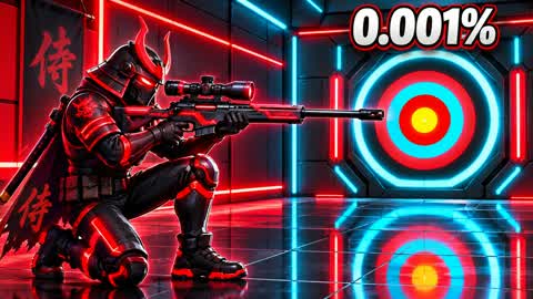 SNIPER TRICKSHOT RUSH 🎯⚡