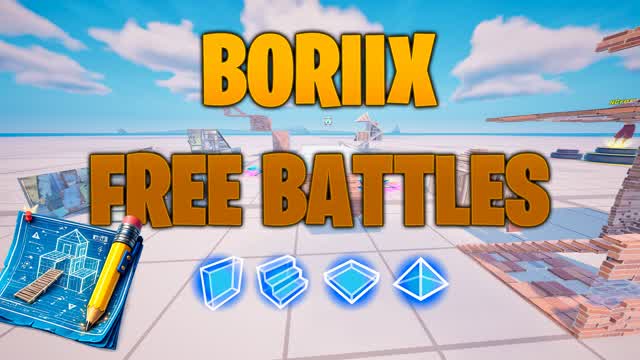BORIIX FREE BATTLES