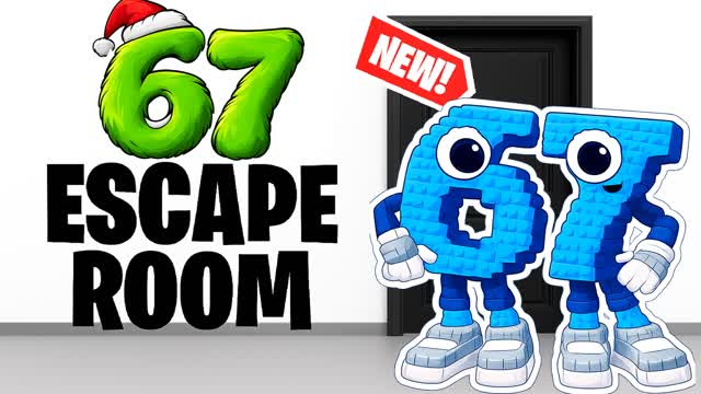 67+ ESCAPE ROOM 🧠 IQ