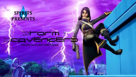 Spirits - Storm Scavengers LTM