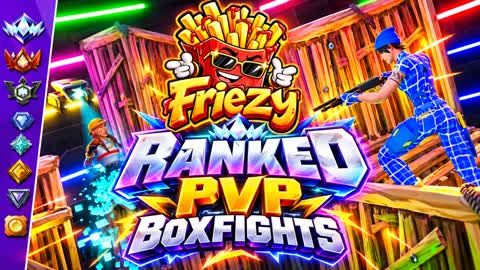Friezy Ranked PVP Boxfights