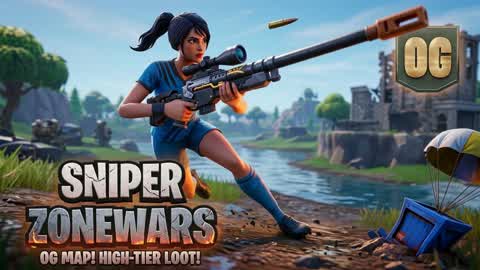 OG SNIPER ONE SHOT🎯