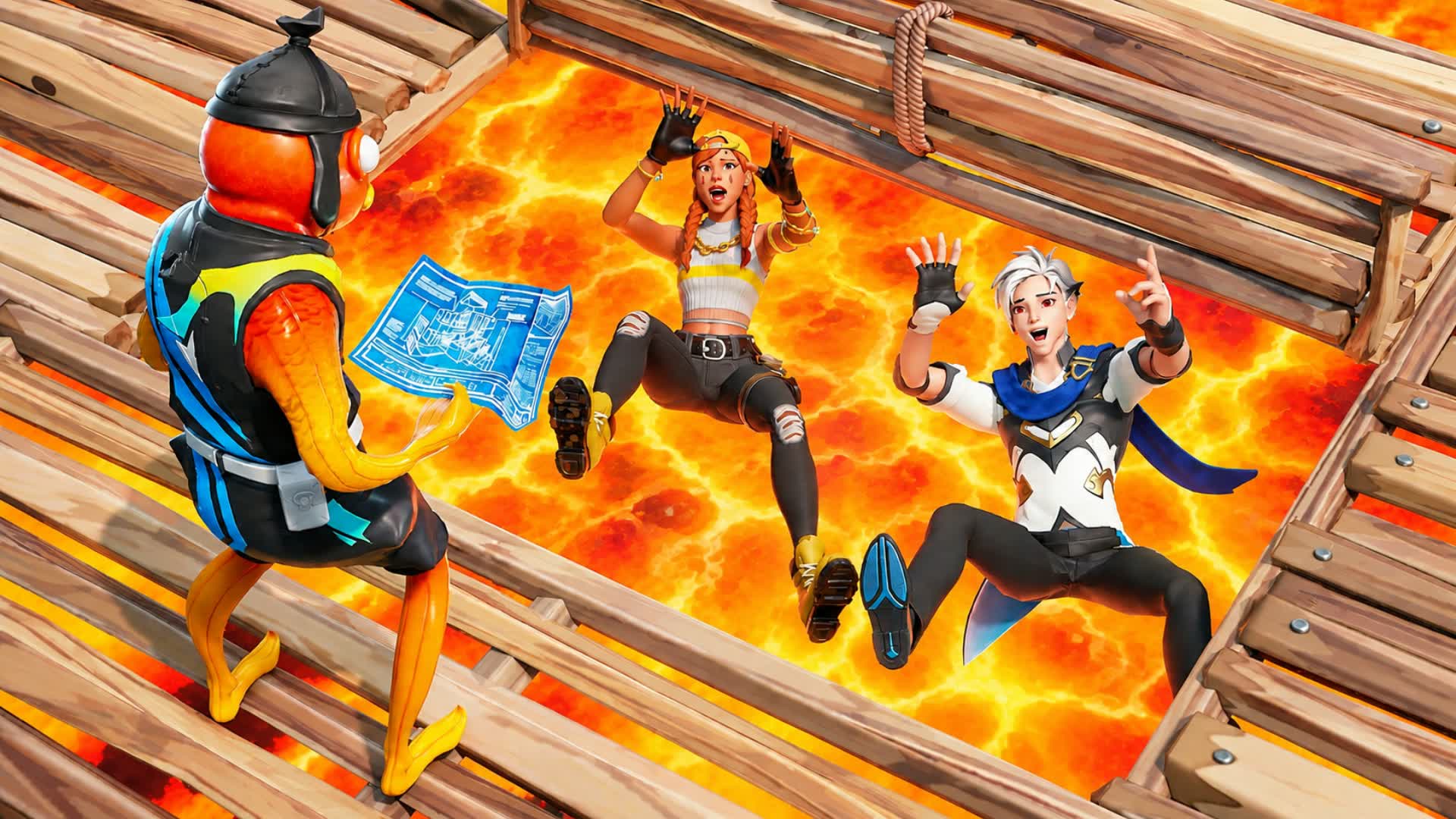 📝 編集合戦！