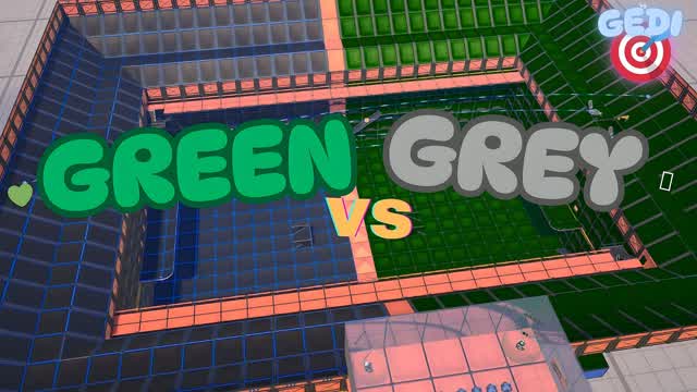 đąGREEN vs GREYđ