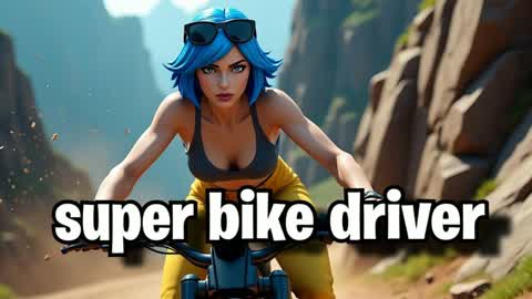 Super Bike Driver