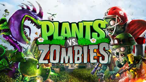 Plants vs Zombies FFA