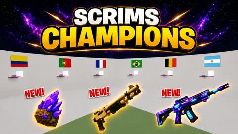 Scrims Champions | Void Scrims 🏆