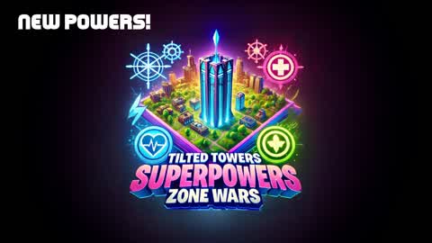 Tilted Superpowers Zonewars