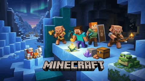 FORTNITE MINECRAFT YUU33