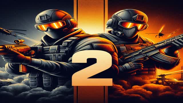 counter strike (2) 🔴 (10 VS 10) 🔵