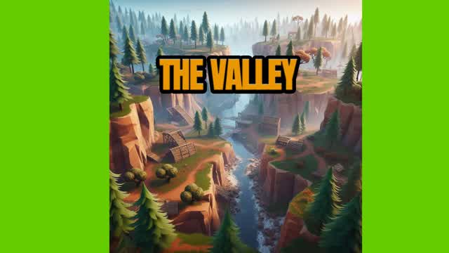 TEAM DEATHMATCH : The Valley