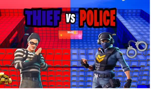 Police vs Thief