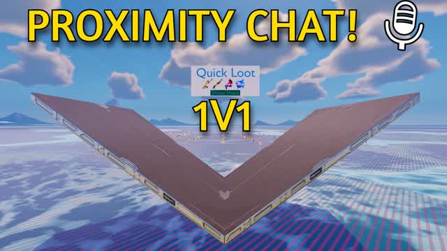 1v1 Proximity Chat