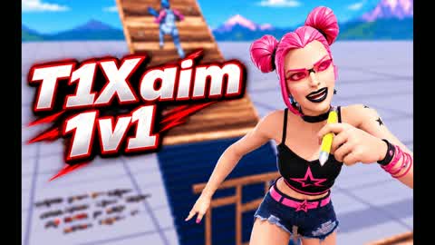 1v1 build fights [T1Xaim]