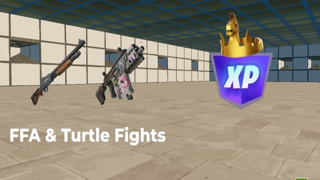 đąOG TURTLE FIGHTS & FFAđŠ