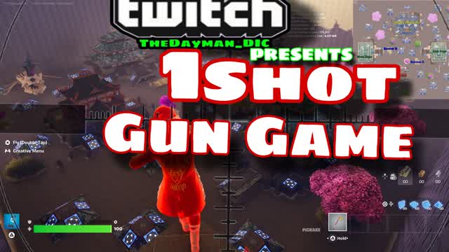 1 shot gun game