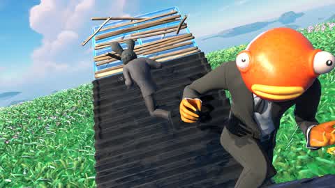 DanyFishy 1v1 BuildFights