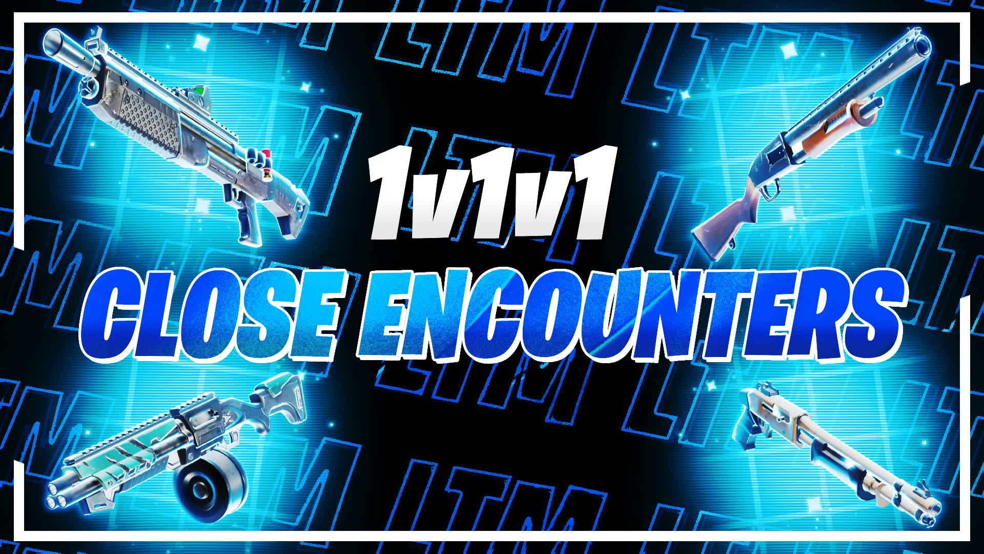 1v1v1 Close Encounters LTM | FFA Arena