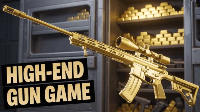 The high-end gun game👑🏆