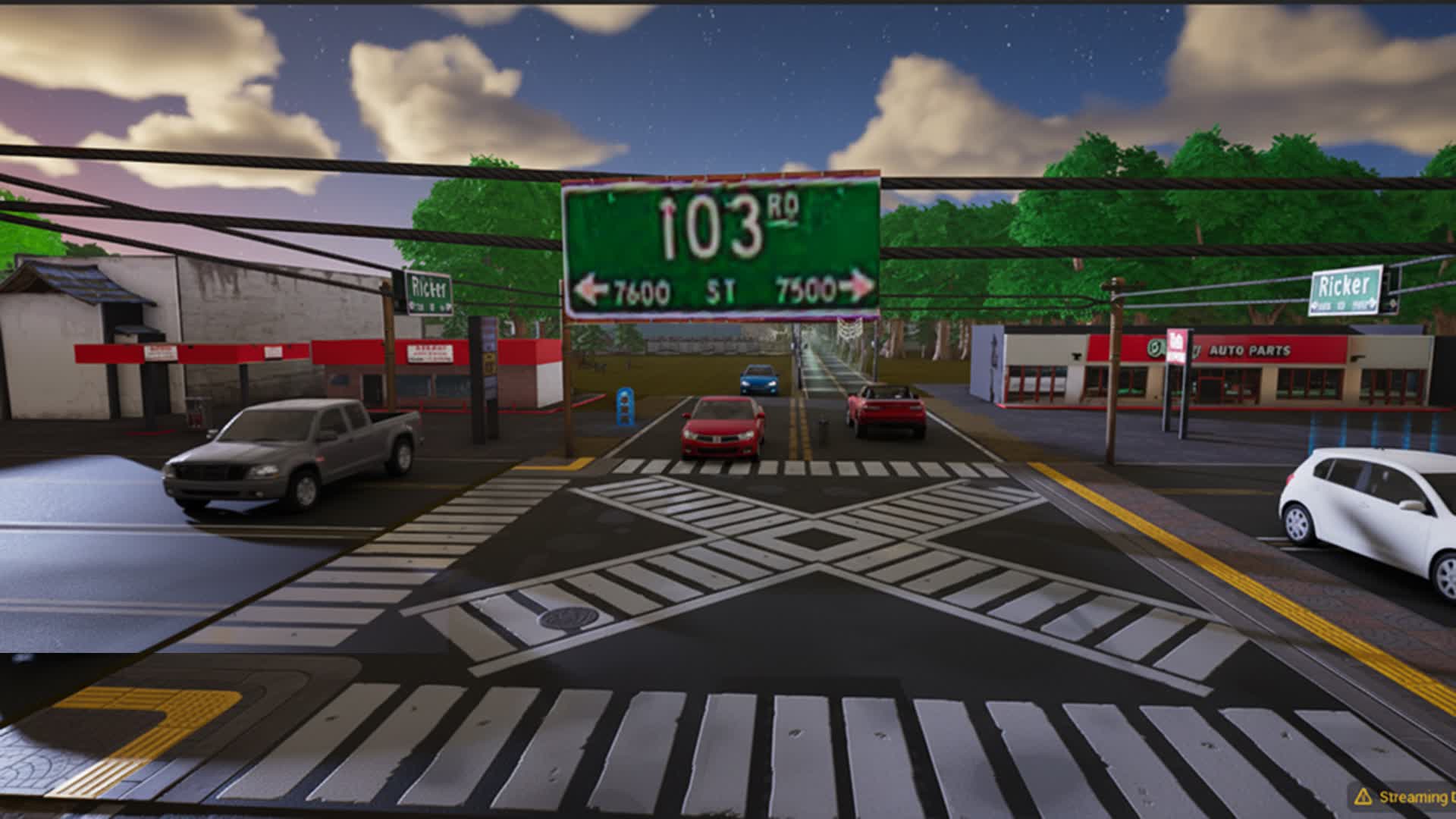 Jacksonville103rd/RickerRd