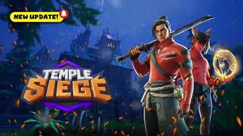 Temple Siege (BETA)